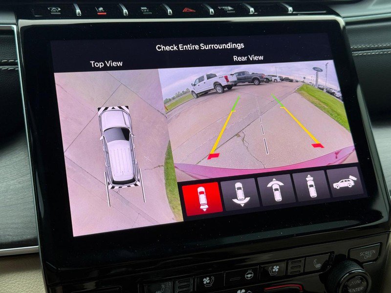 Used 2025 Jeep Grand Cherokee Limited w/ Luxury Tech Group II AWD/4WD image 20