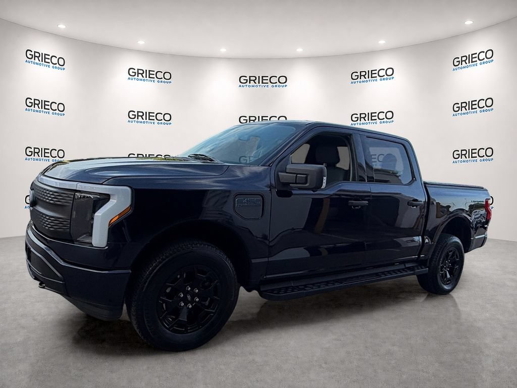 Certified 2025 Ford F150 Lightning XLT AWD/4WD image 3