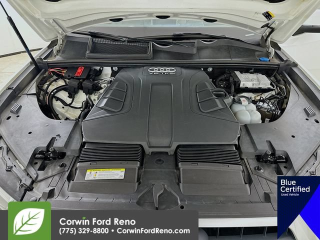 Used 2018 Audi Q7 3.0T Prestige AWD/4WD image 36