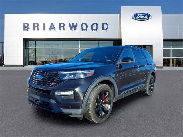 Certified 2020 Ford Explorer ST w/ ST Street Pack