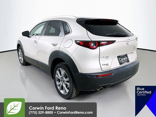 Used 2023 MAZDA CX-30 AWD 2.5 S w/ Select Package image 4