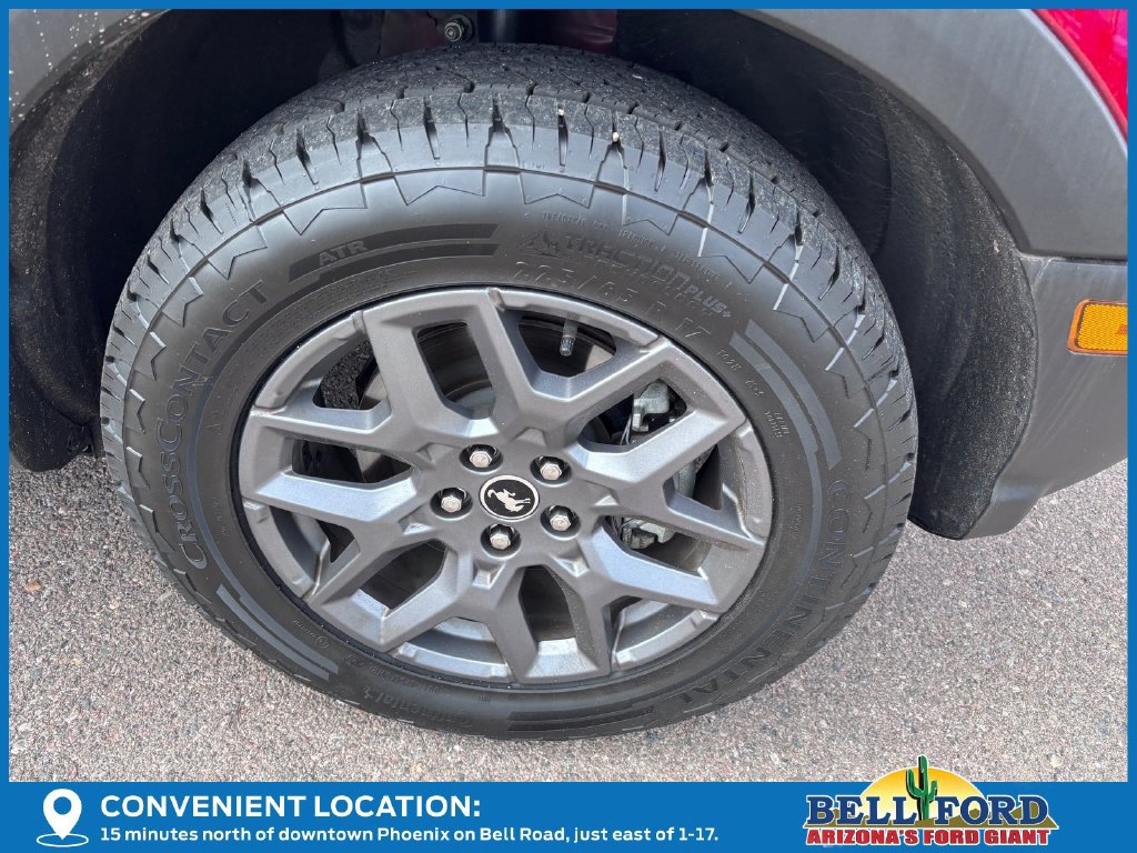 Certified 2025 Ford Bronco Sport Big Bend AWD/4WD image 8