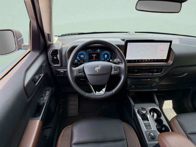 Certified 2025 Ford Bronco Sport Outer Banks w/ Outer Banks Tech Package+ AWD/4WD image 7