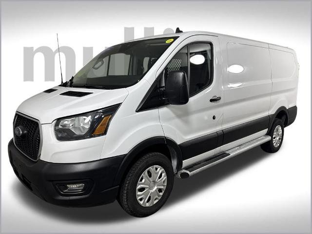 Certified 2024 Ford Transit 250 BASE w/ Exterior Upgrade Package image 16
