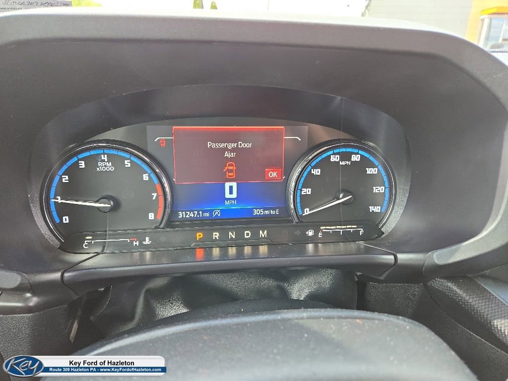 Certified 2023 Ford Bronco Sport Badlands AWD/4WD image 31