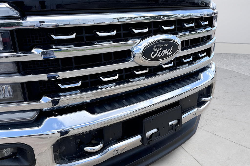 Certified 2024 Ford F250 Lariat w/ Lariat Ultimate Package AWD/4WD image 35