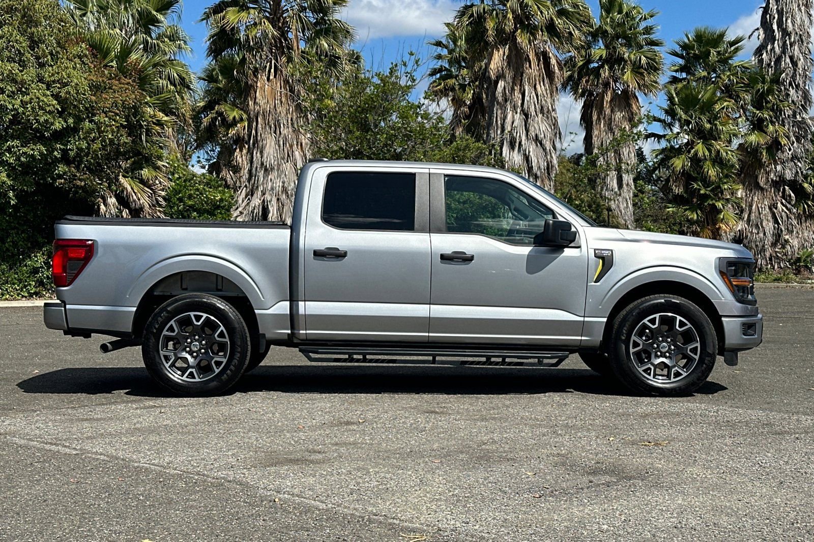 Certified 2024 Ford F150 STX RWD image 7