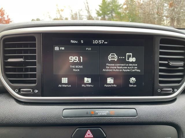 Used 2021 Kia Sportage LX image 21