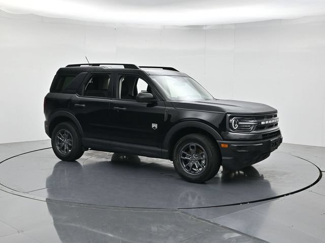 Certified 2024 Ford Bronco Sport Big Bend AWD/4WD image 3