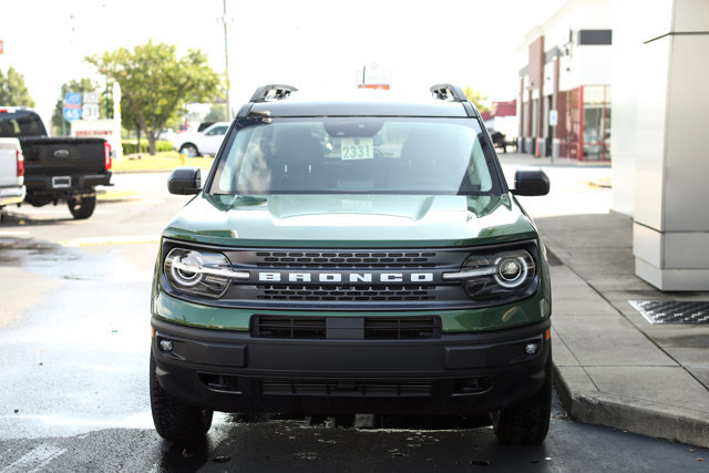 Certified 2024 Ford Bronco Sport Badlands w/ Premium Package image 7