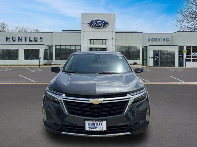 Used 2022 Chevrolet Equinox LT FWD image 2