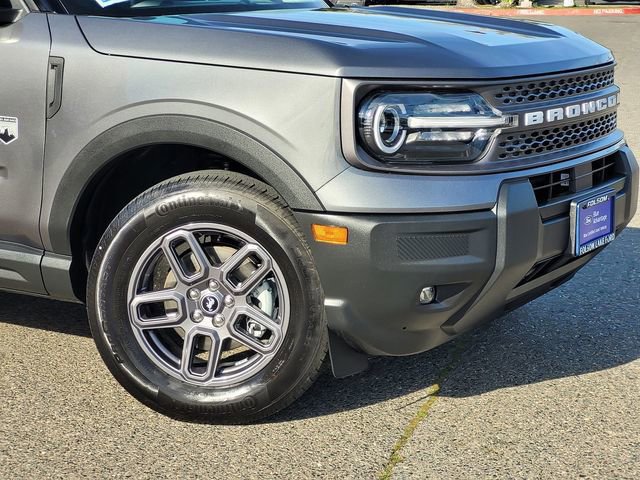 Certified 2025 Ford Bronco Sport Big Bend w/ Convenience Package image 2