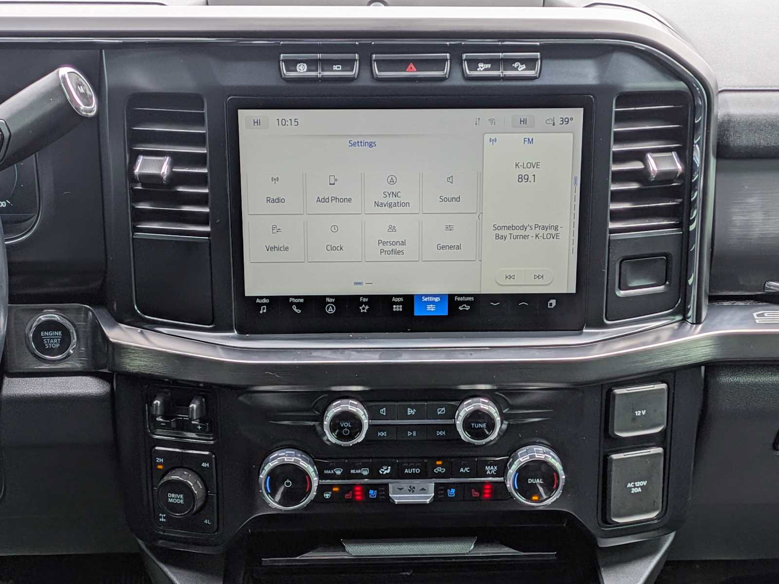 Certified 2023 Ford F350 Lariat w/ Sport Appearance Package AWD/4WD image 29