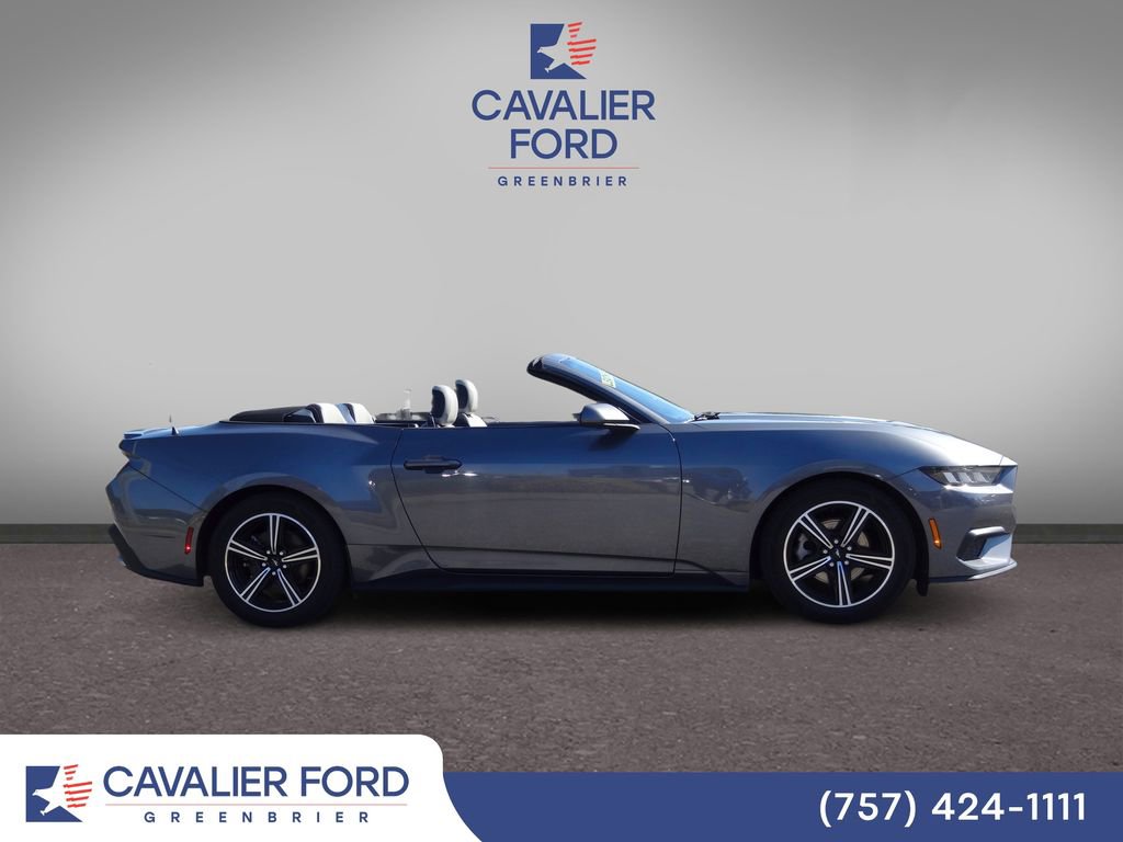 Certified 2024 Ford Mustang Premium RWD image 2