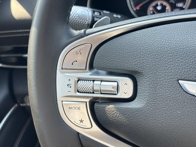 Used 2021 Genesis GV80 3.5T AWD/4WD image 30