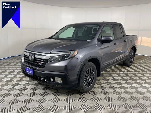 Used 2020 Honda Ridgeline Sport