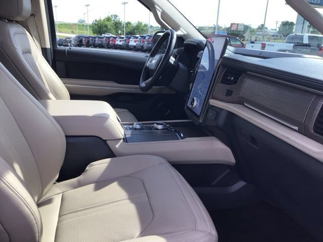 Certified 2023 Ford Expedition Max Limited AWD/4WD image 11