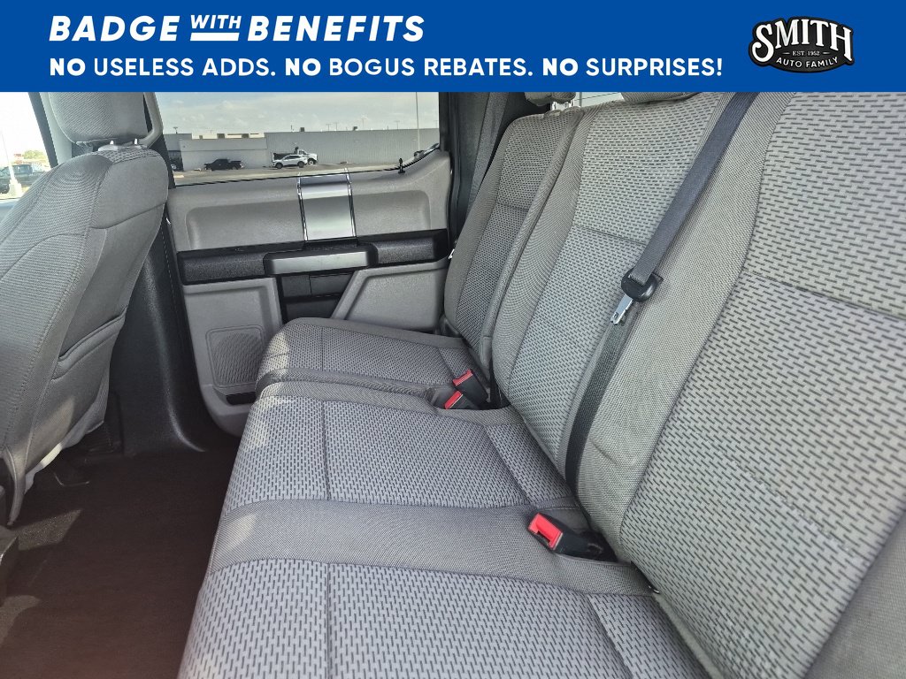 Certified 2022 Ford Explorer XLT RWD image 16