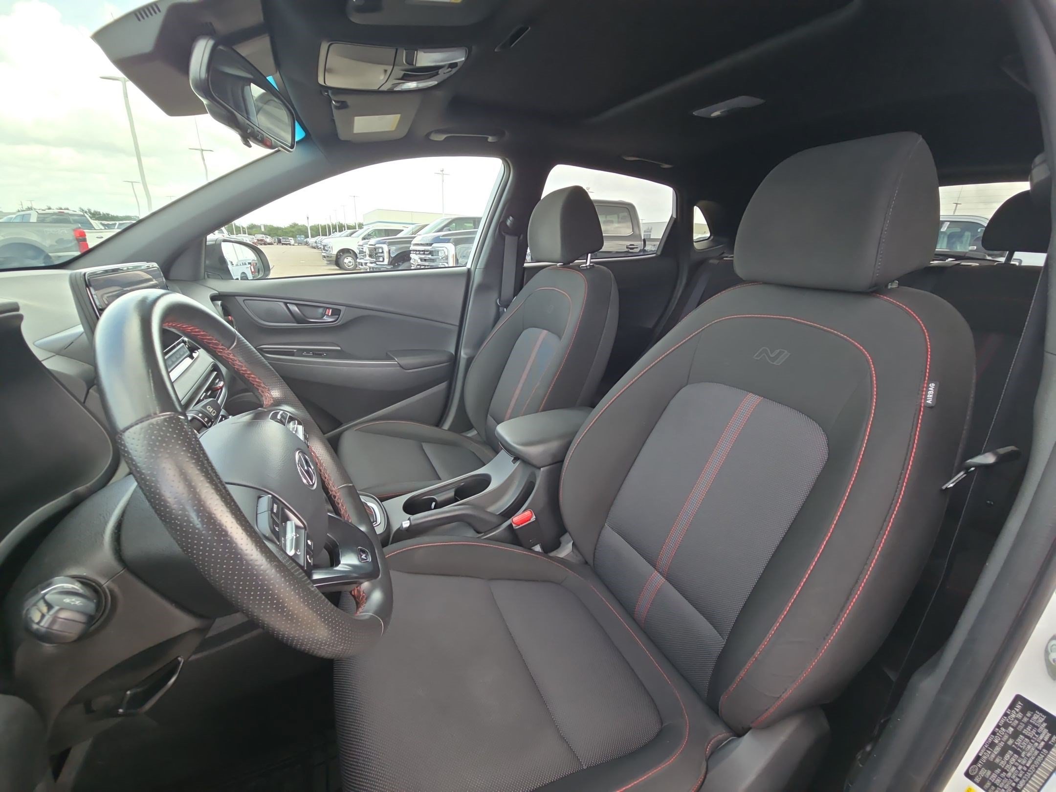 Used 2023 Hyundai Kona N Line FWD image 17