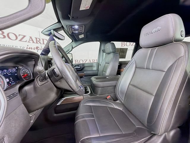 Used 2021 Chevrolet Silverado 2500 High Country w/ Z71 Off-Road Package AWD/4WD image 26