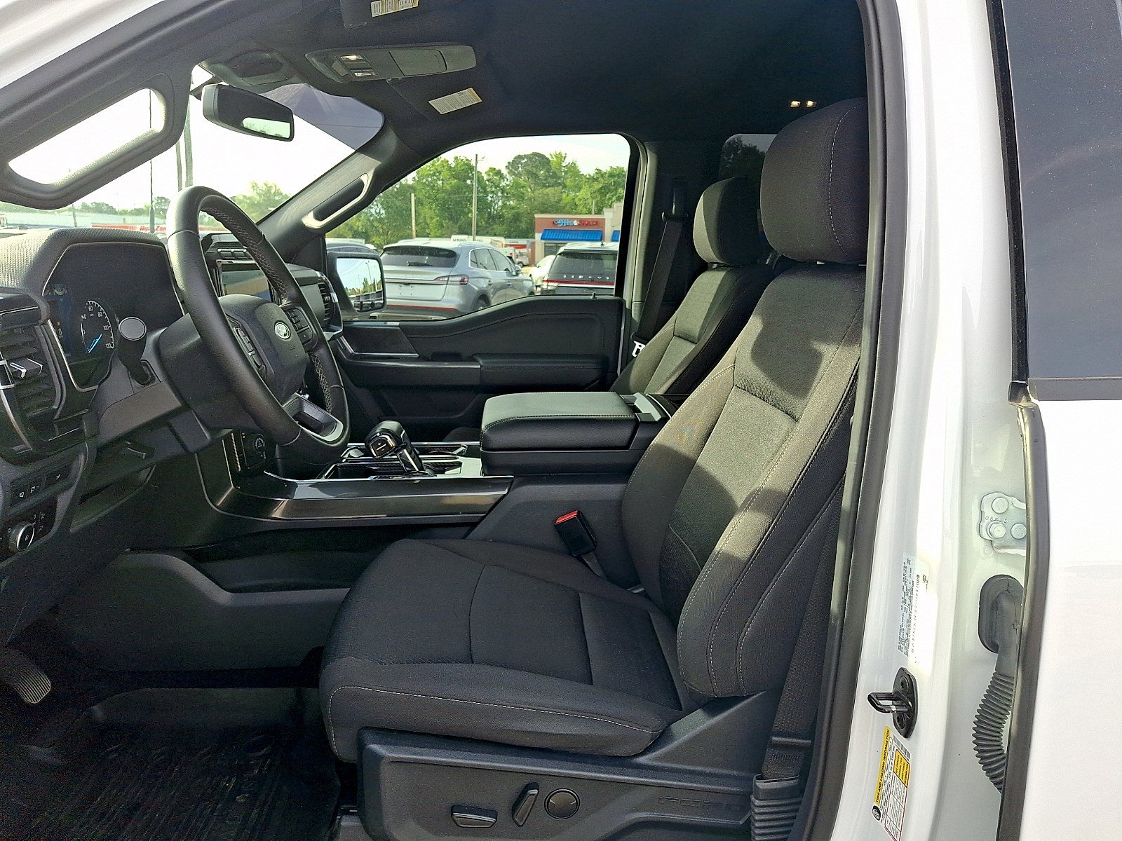 Certified 2023 Ford F150 XLT w/ Equipment Group 302A High image 12