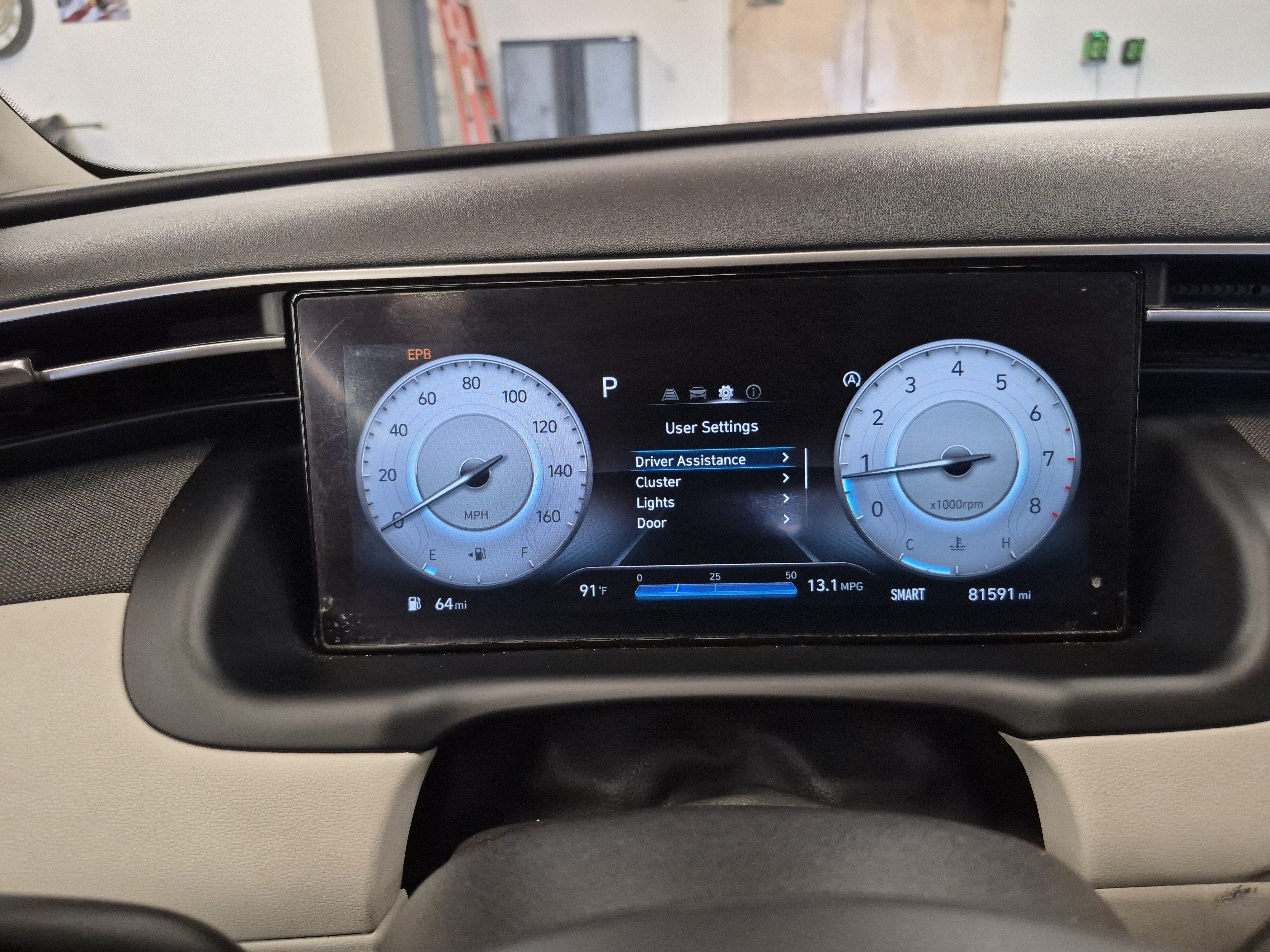 Used 2022 Hyundai Tucson SEL w/ Convenience Package FWD image 21