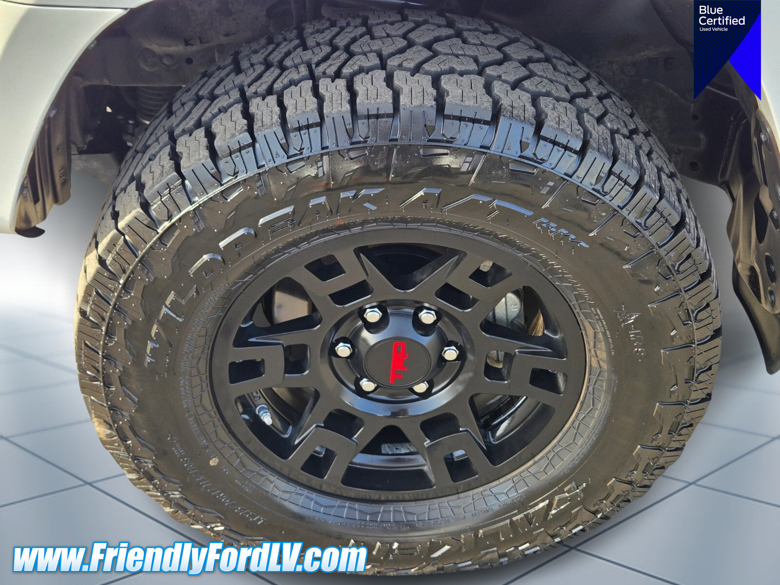 Used 2019 Toyota 4Runner TRD Off-Road Premium image 9