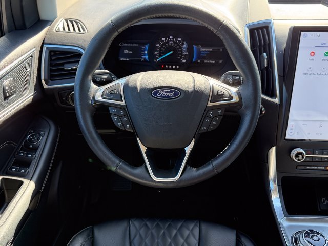 Certified 2024 Ford Edge Titanium w/ Equipment Group 301A AWD/4WD image 28