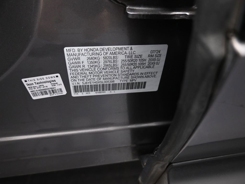 Used 2025 Acura MDX A-Spec image 19
