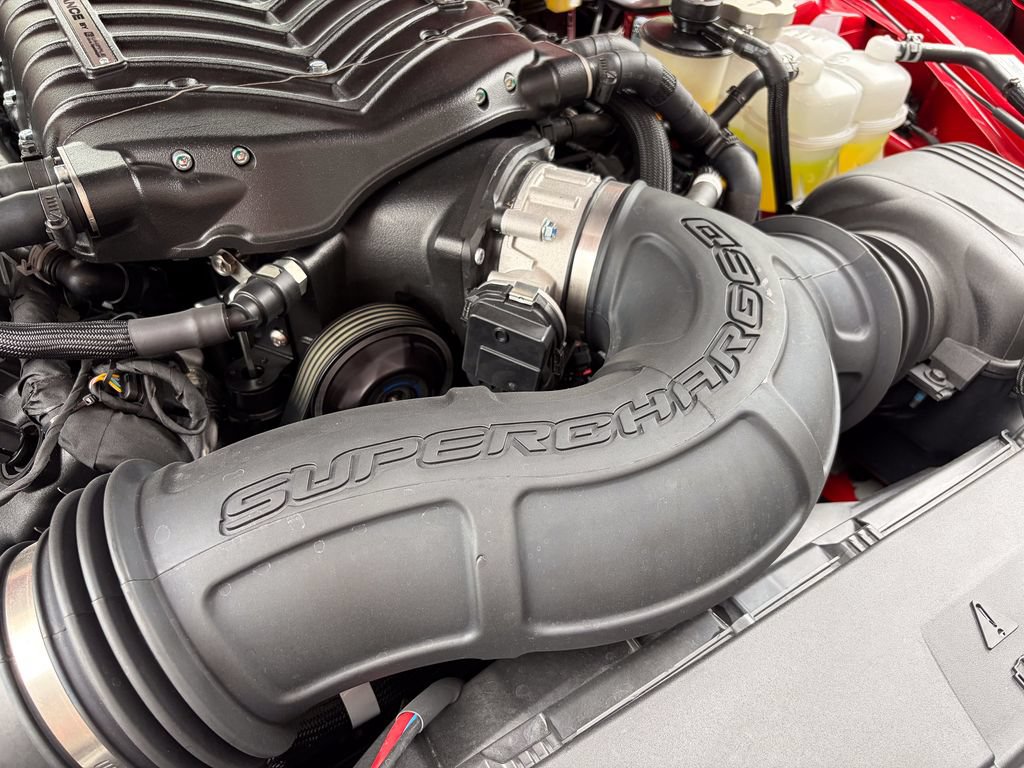 Certified 2025 Ford Mustang GT Premium w/ GT Performance Package RWD image 51