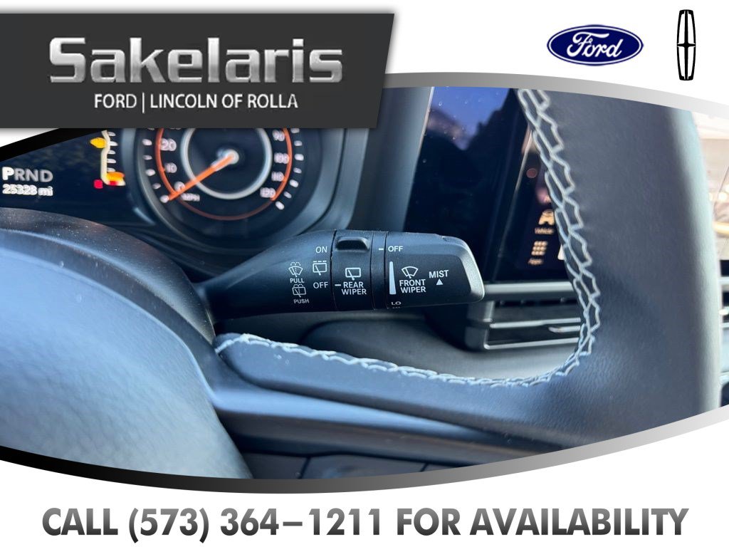 Used 2025 Jeep Wrangler Unlimited Rubicon AWD/4WD image 15