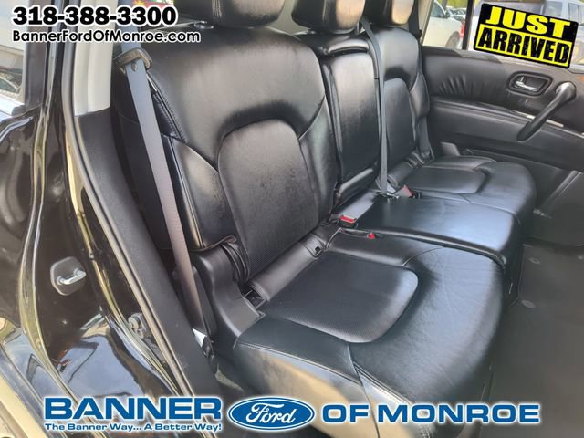Used 2024 Nissan Armada SL image 26
