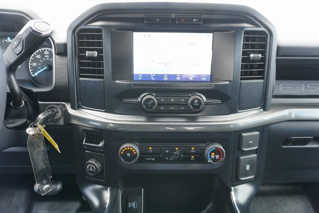 Certified 2023 Ford F150 XL w/ STX Appearance Package image 14