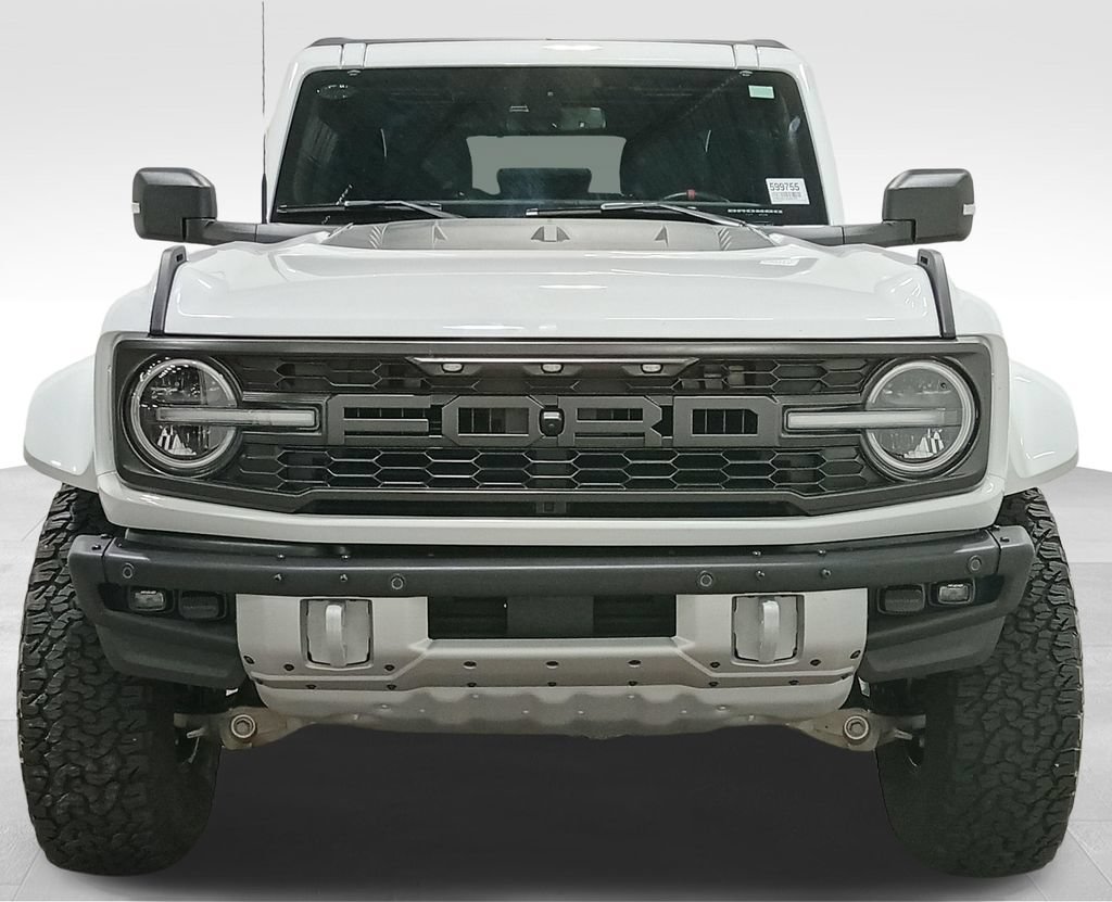 Certified 2025 Ford Bronco Raptor AWD/4WD image 10