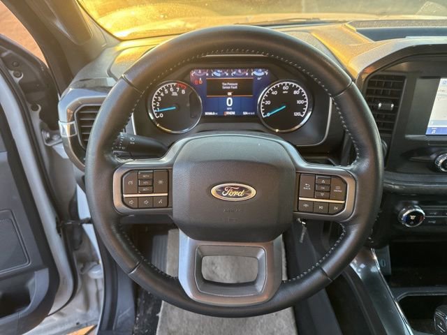 Certified 2021 Ford F150 XLT w/ Equipment Group 301A Mid image 15