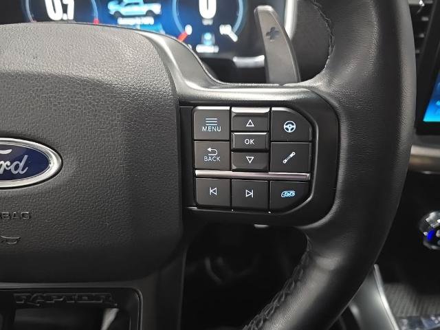 Certified 2021 Ford F150 Raptor w/ Equipment Group 801A High AWD/4WD image 27