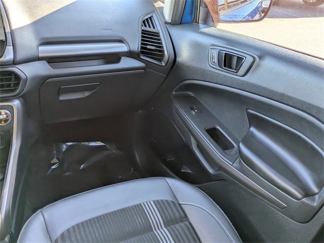 Certified 2020 Ford EcoSport SES image 16