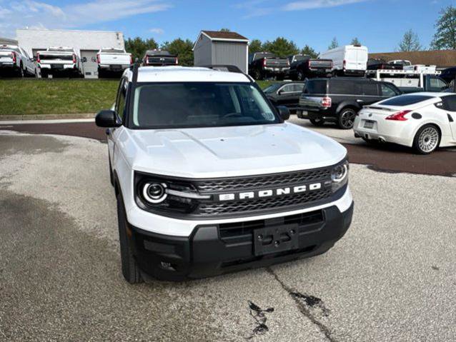 Certified 2025 Ford Bronco Sport Big Bend w/ Convenience Package AWD/4WD image 14