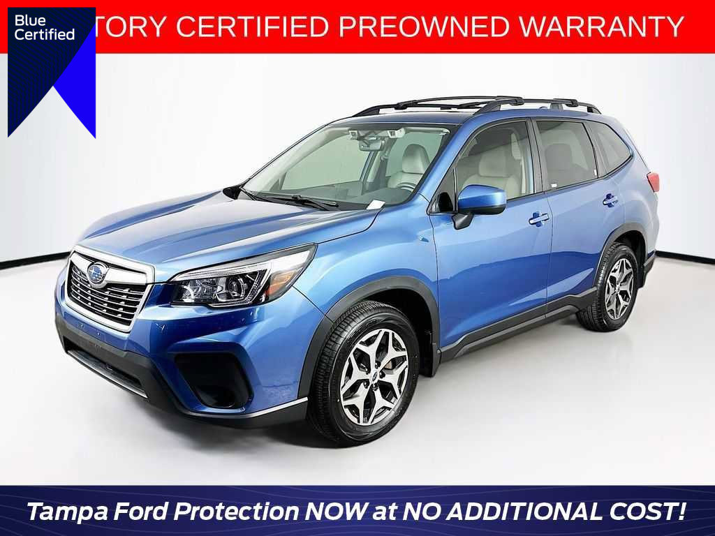 Used 2019 Subaru Forester Premium image 1