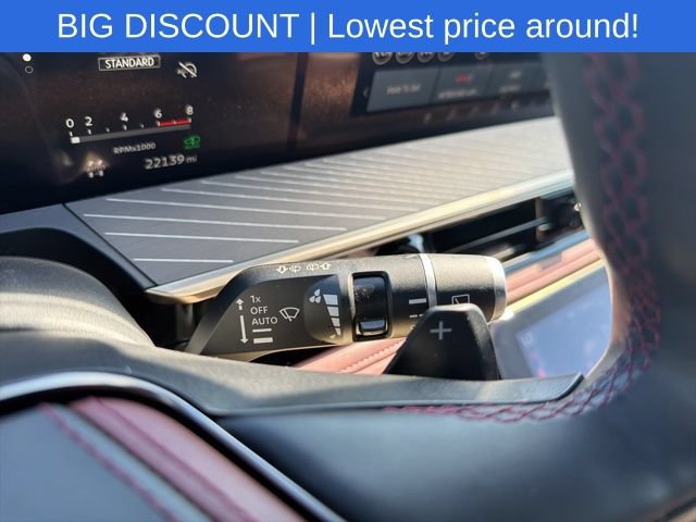 Used 2025 INFINITI QX80 Autograph AWD/4WD image 71