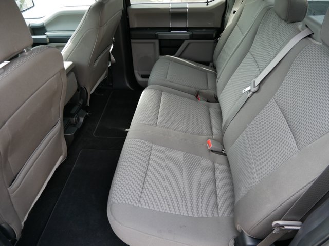 Certified 2018 Ford F150 XLT w/ Equipment Group 302A Luxury AWD/4WD image 12