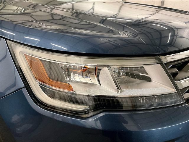Certified 2018 Ford Explorer 4WD image 28