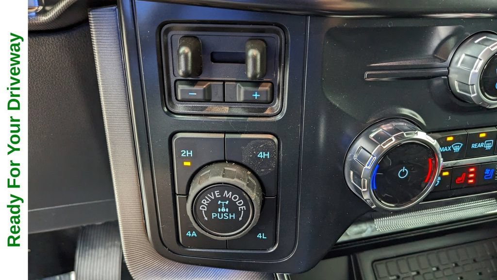 Certified 2025 Ford F150 Platinum w/ FX4 Off-Road Package AWD/4WD image 28