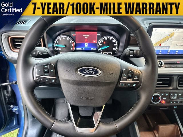 Certified 2023 Ford Maverick Lariat w/ Lariat Luxury Package image 23