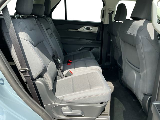 Certified 2026 Ford Explorer Active AWD/4WD image 18