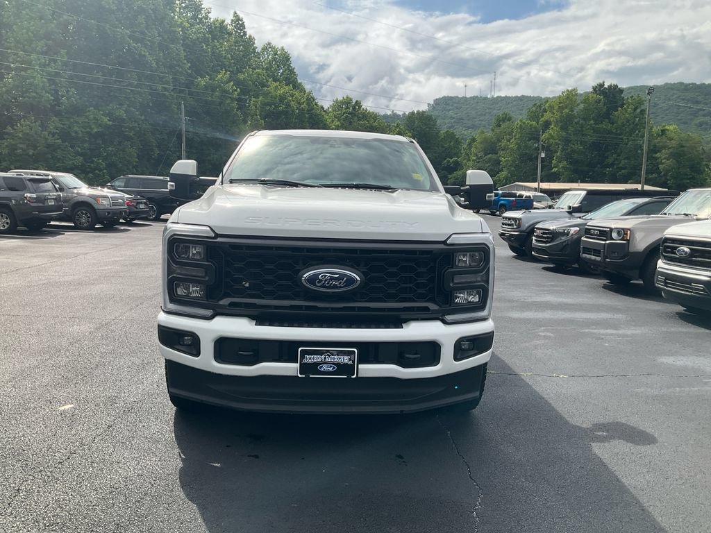 Certified 2023 Ford F250 Lariat w/ Sport Appearance Package AWD/4WD image 2