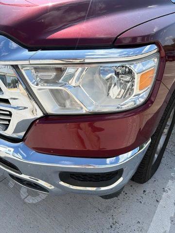 Used 2023 RAM 1500 Laramie AWD/4WD image 2