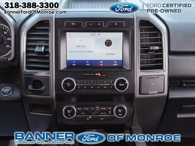 Certified 2021 Ford Expedition XLT image 20