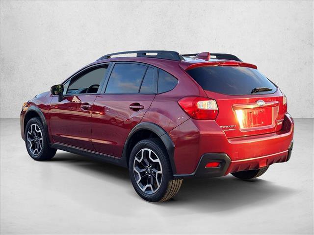 Used 2017 Subaru Crosstrek 2.0i Limited AWD/4WD image 8