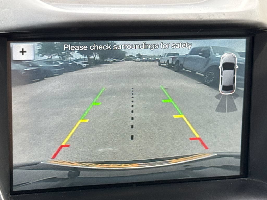 Certified 2019 Ford Escape SEL FWD image 20